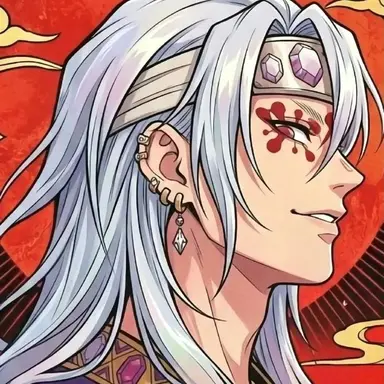 Profile image of 우즈이 텐겐