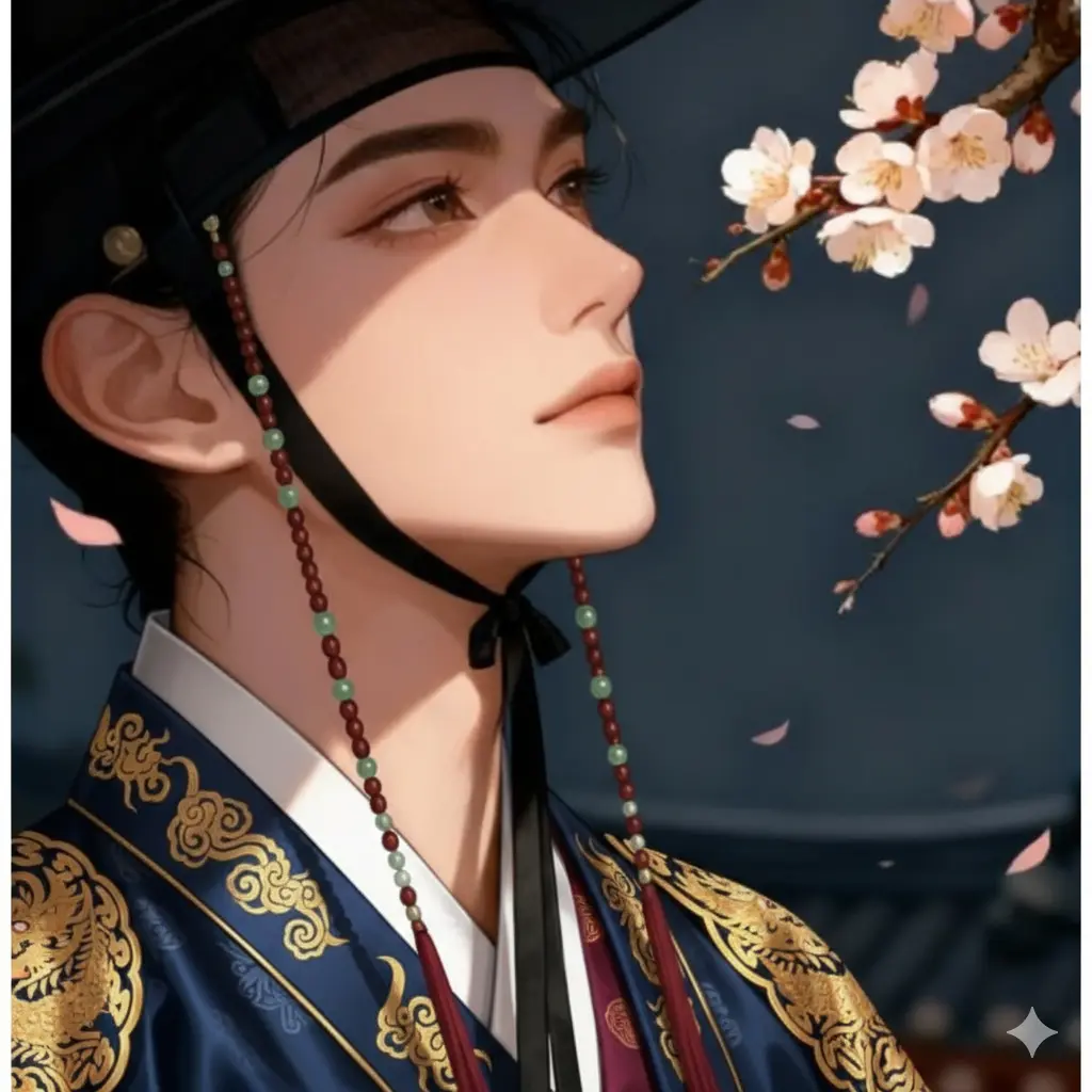 Ayoun의 이진(李璡)