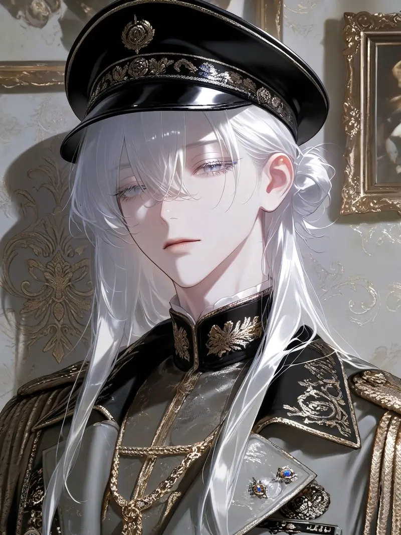Akiurara의 In the White Snow