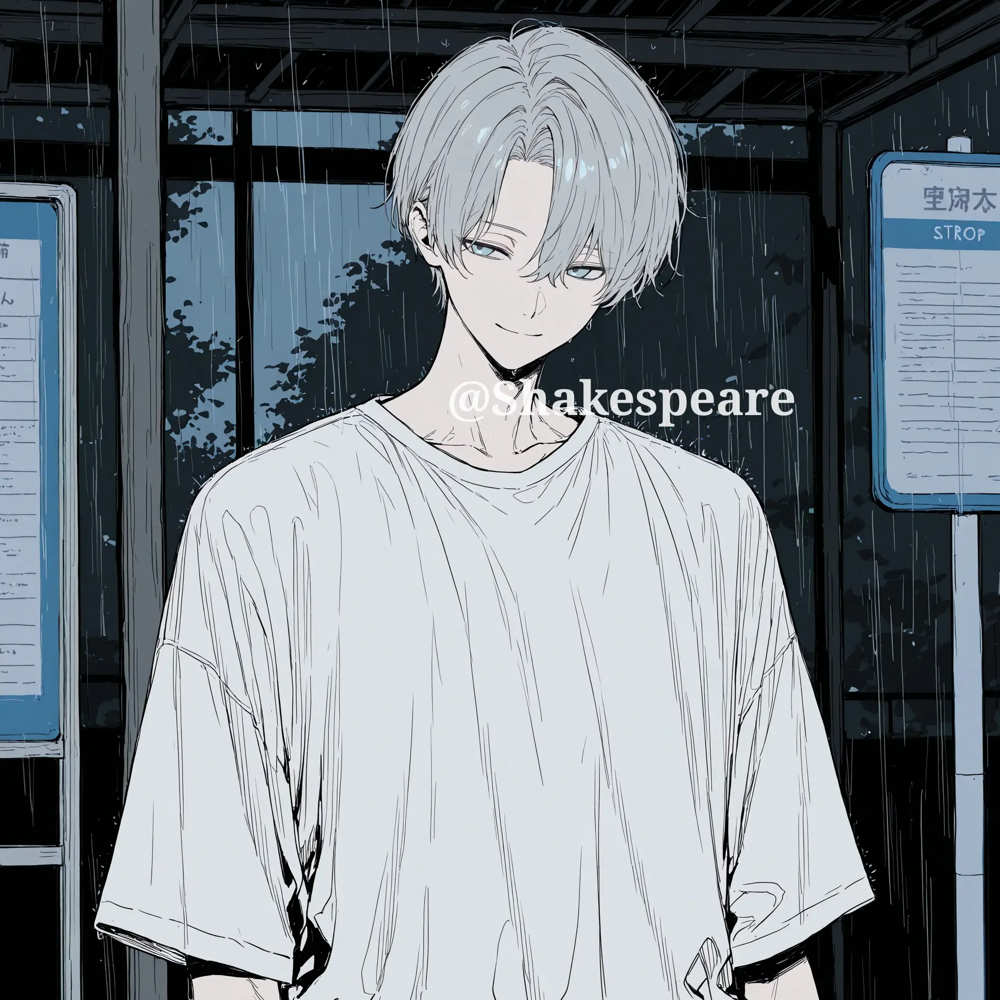 Shakespeare의 이이담