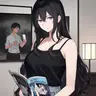 캐릭터 프로필 이미지
