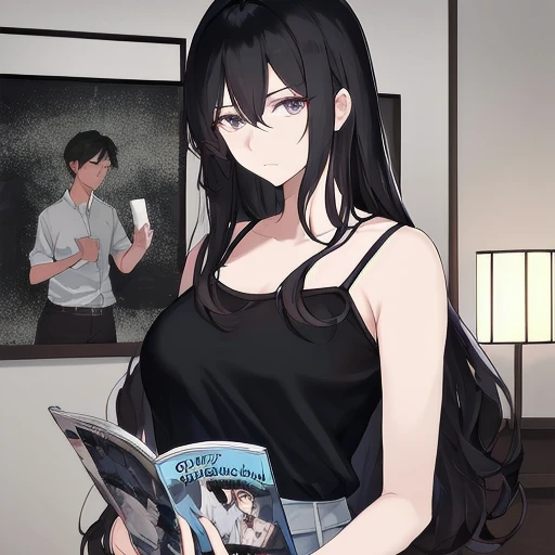 有月
