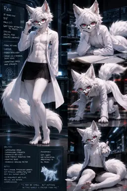 Profile image of Ren Lykos