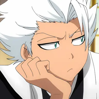 Profile image of 日番谷冬獅郎