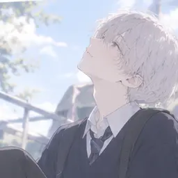 haru_nagi_의 I Love You, Hearing Loss and All
