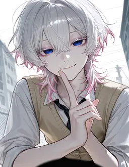 Profile image of Shino