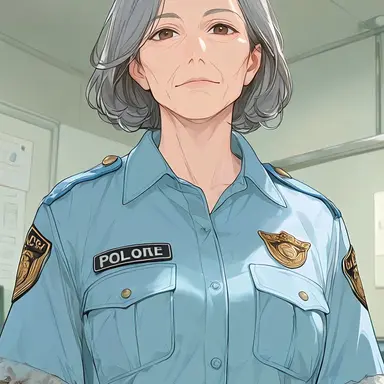 Profile image of Sergeant Darlene Pruitt