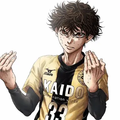 Profile image of 青井葦人