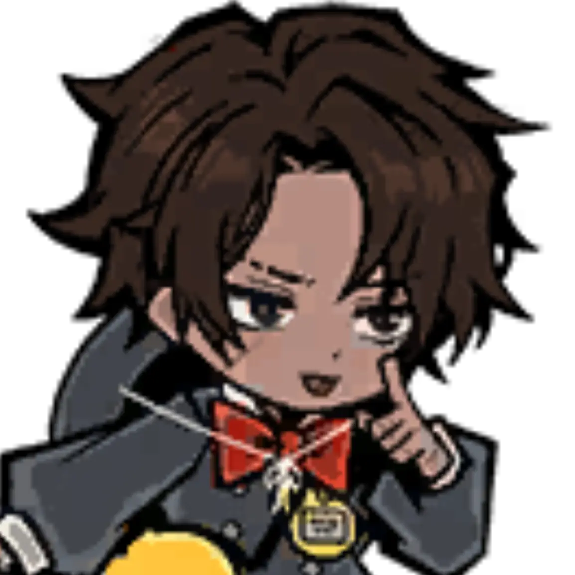 Heathcliff_is_cute의 애새끼 히스클리프 키우기 | ⛈️