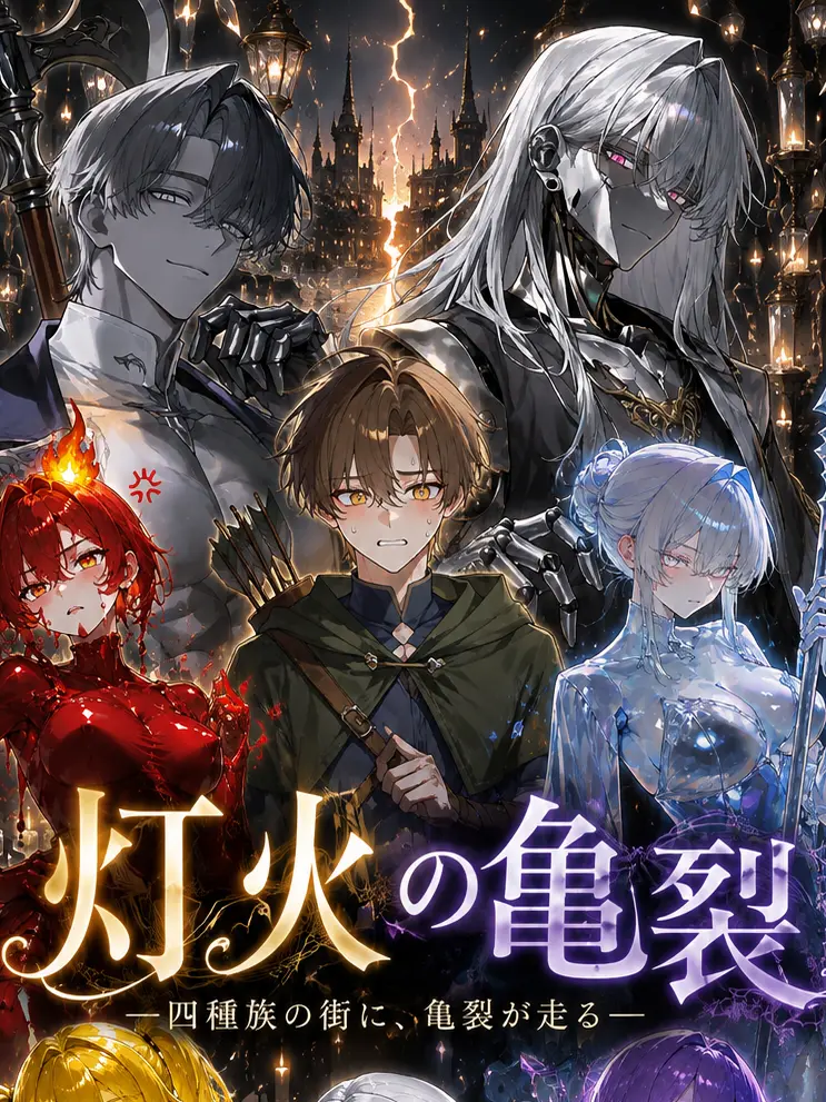 PortlyCheck8280의 灯火の亀裂