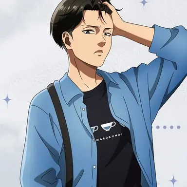 Profile image of 리바이 아커만