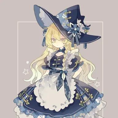 Profile image of 魔理沙