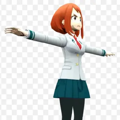 Profile image of Ochaco Uraraka