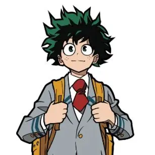 Profile image of Izuku Midoryia