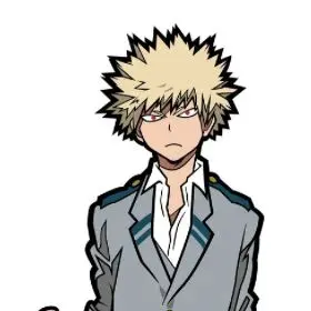 Profile image of Katsuki Bakugo