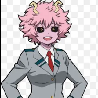 Profile image of Mina Ashido