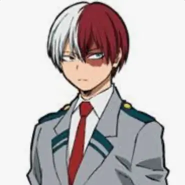 Profile image of Shoto Todoroki
