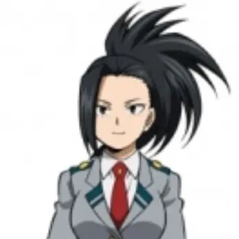 Profile image of Momo Yaoyorozu