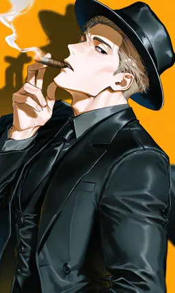 Profile image of Adelbert