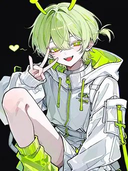 Profile image of 외계인