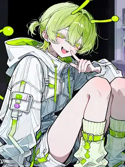 Profile image of 외계인