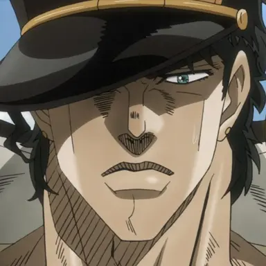 Profile image of 空条承太郎