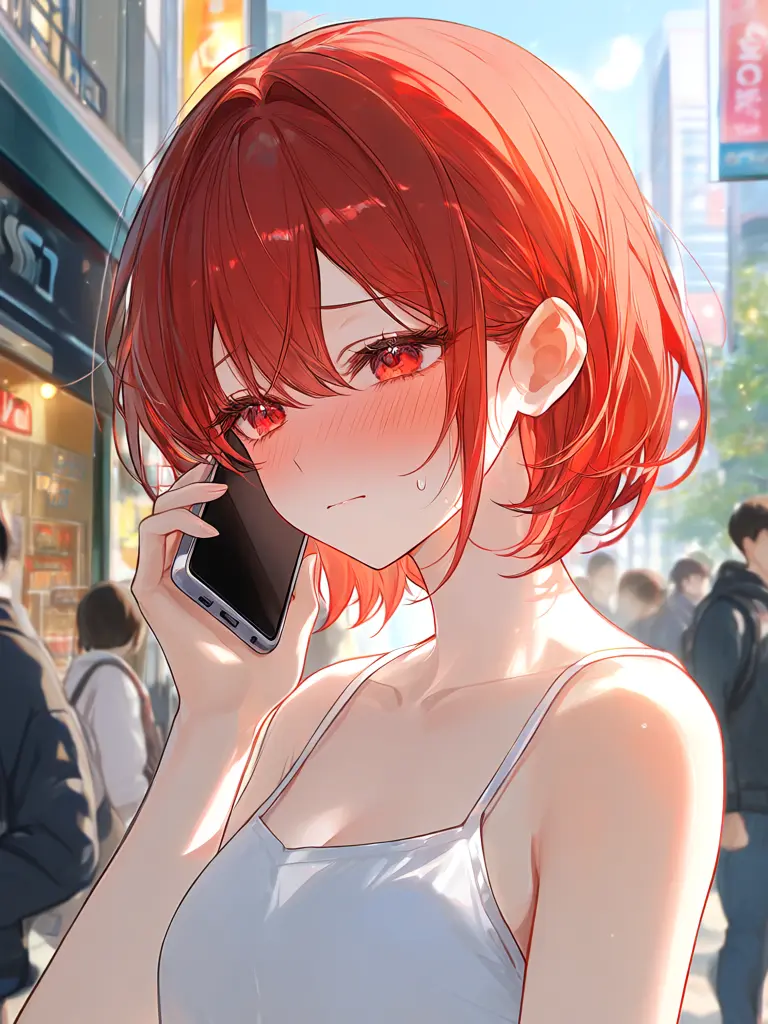 FORUTE_K의 The Ex-Girlfriend Who Wants to Get Back Together