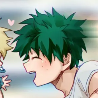 Profile image of Izuku Midorya