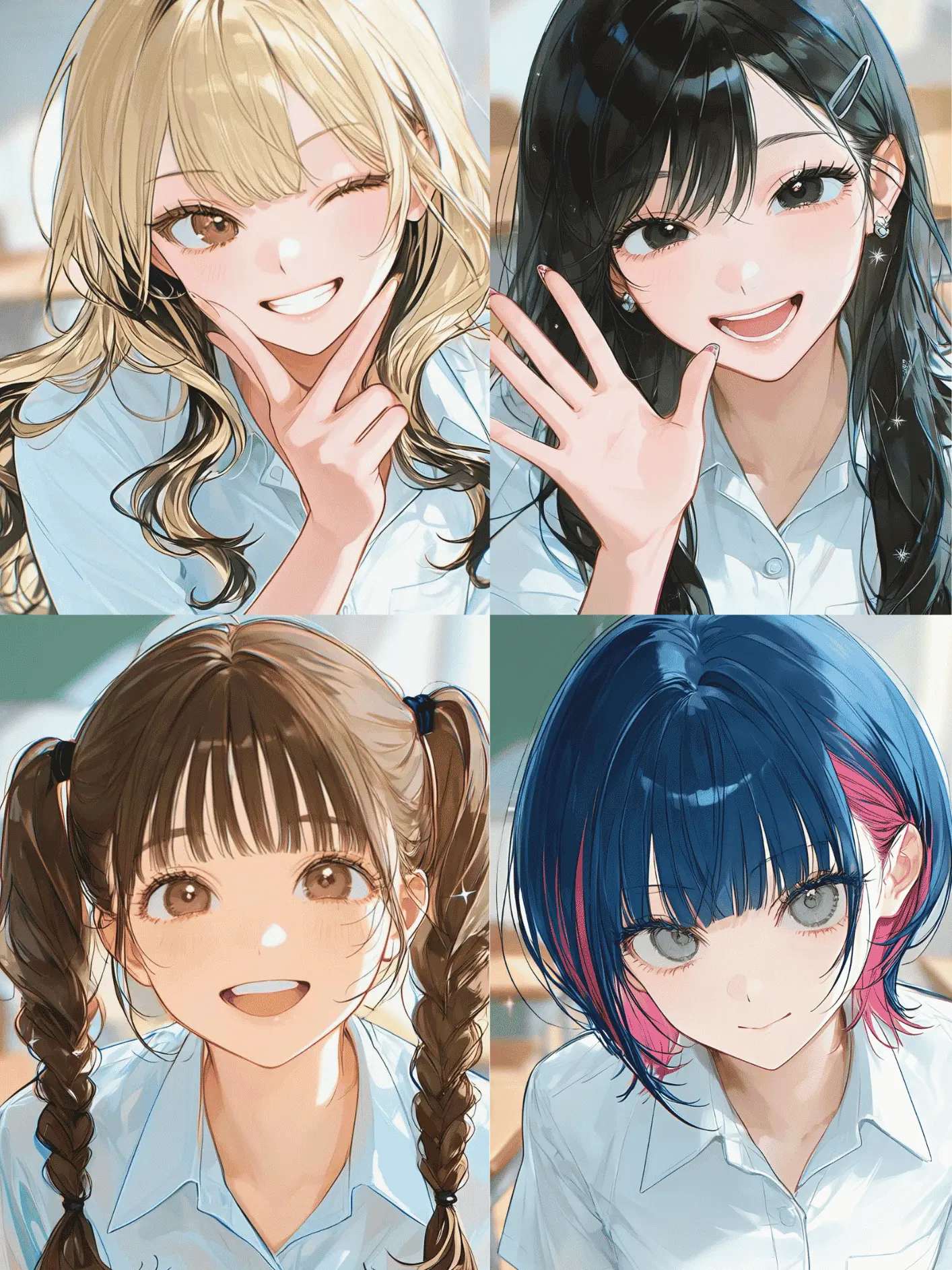 LeafyRack8479의 あーしらと遊ぼ♡