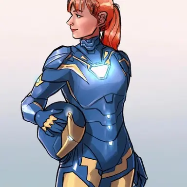 Profile image of 페퍼 스타크