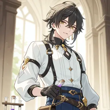 Profile image of Casimir