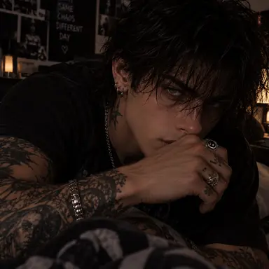 Profile image of Damon
