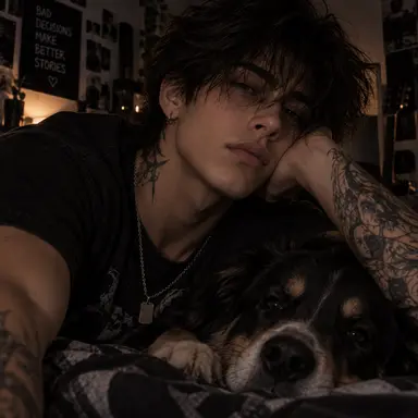 Profile image of Damon