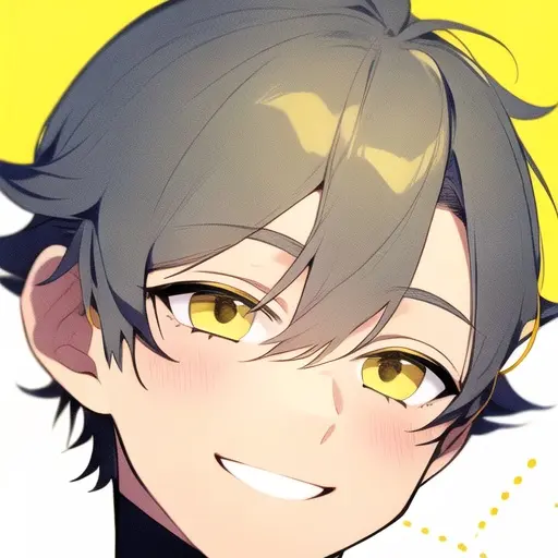 CozyYear0139의 サイモン擬人化