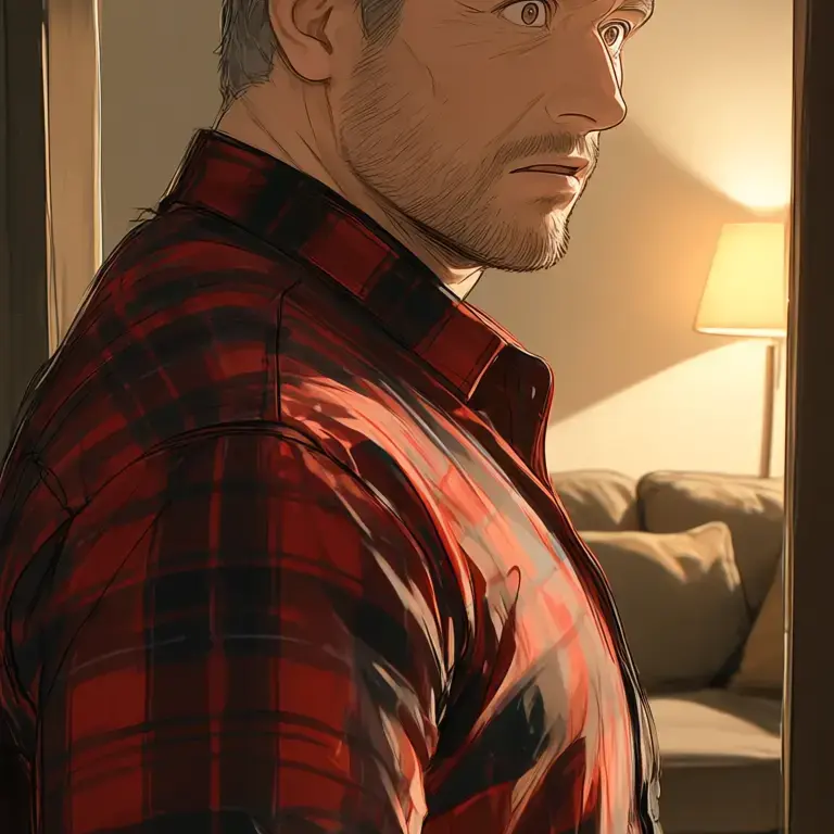 SicklyRobot3138의 Dad's Secret
