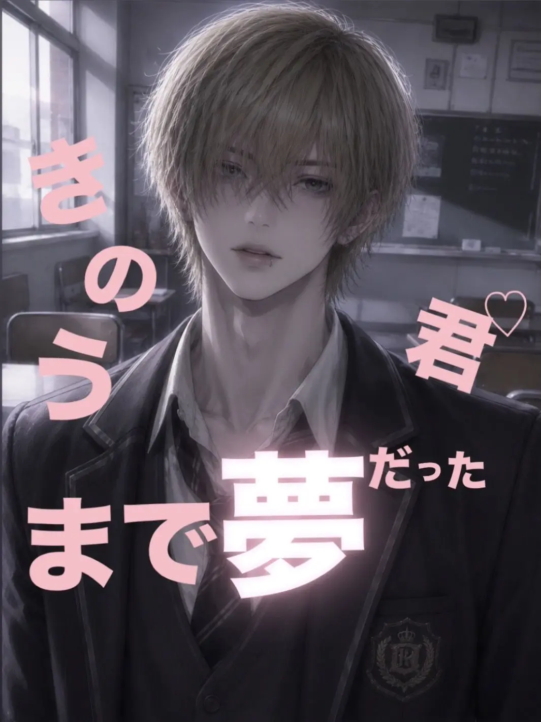 zetasuki.istp의 昨日まで夢だった君。