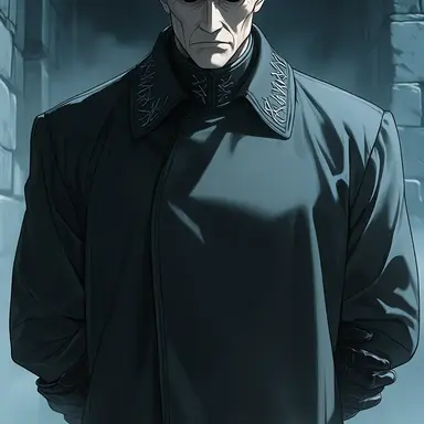 Profile image of Mordecai