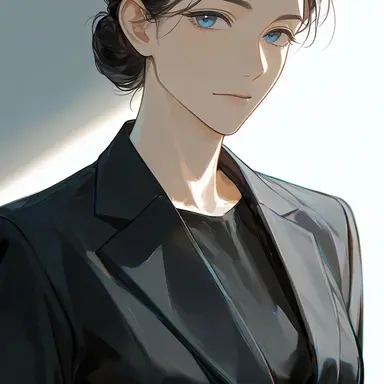 Profile image of Seren Voss