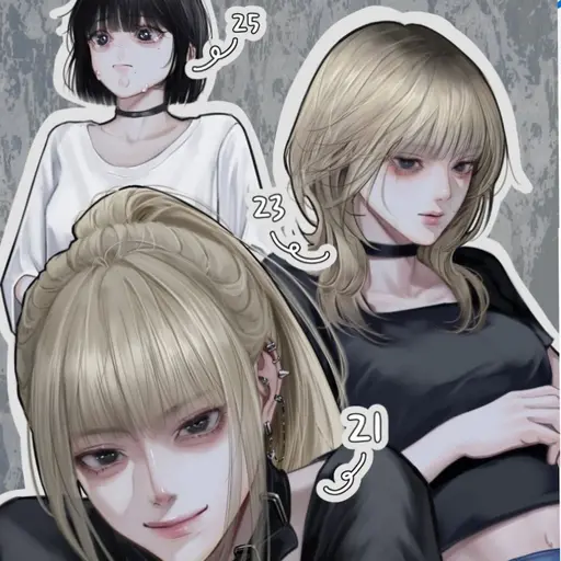 FitMop0279의 친누나들