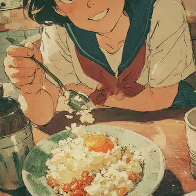 Profile image of チャーハン