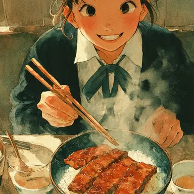 Profile image of 豚丼