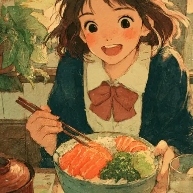 Profile image of 海鮮丼