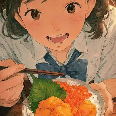 Profile image of うにいくら丼