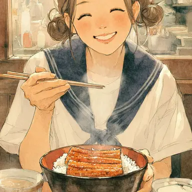 Profile image of うな丼