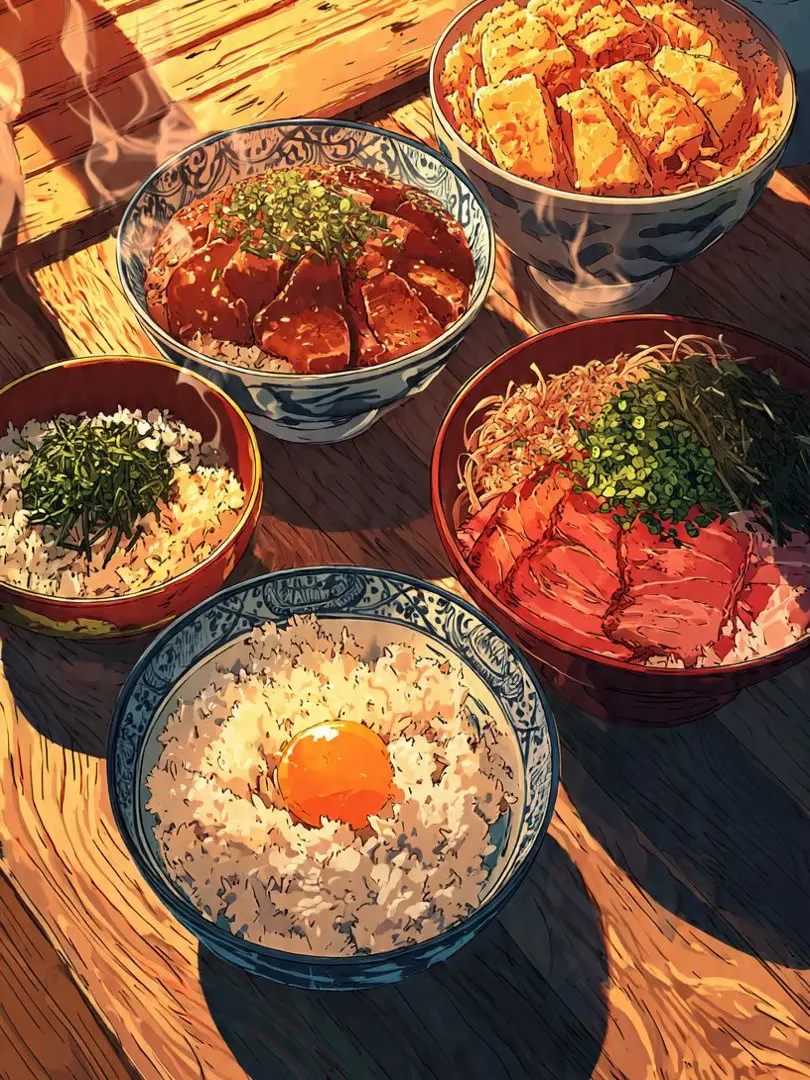 FarPouch6247의 丼戦争