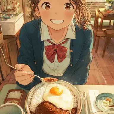 Profile image of ロコモコ丼
