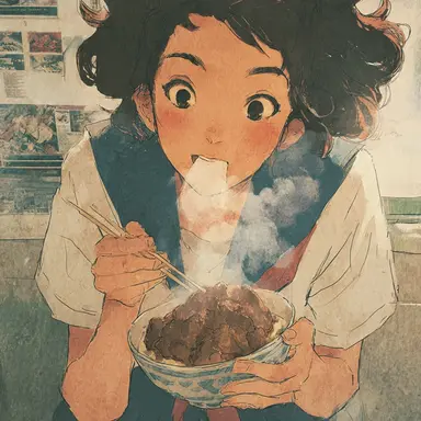 Profile image of 牛丼