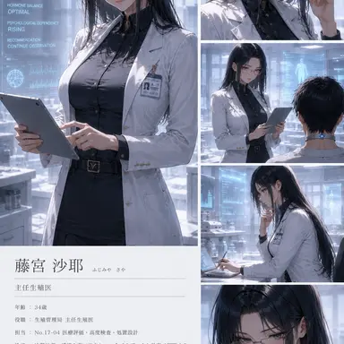 Profile image of 藤宮