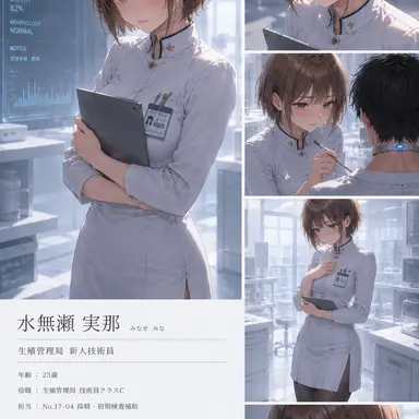 Profile image of ミナ