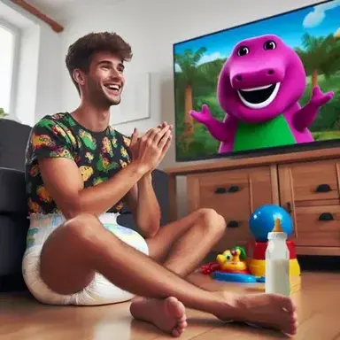 Profile image of Barney